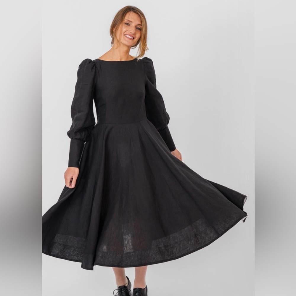 Son de Flor Hawthorne Dress